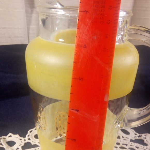 Vintage Beverage Serving Set - Picture 6 of 16